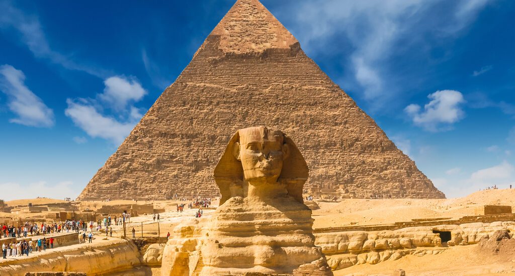 Book your flights, hotels and holiday packages to Egypt