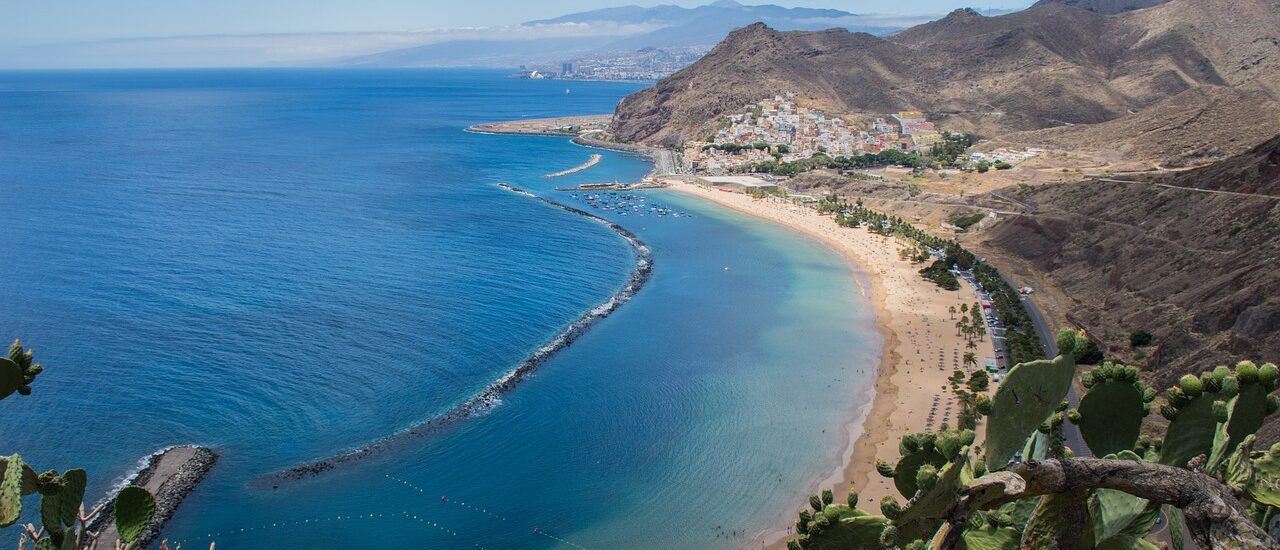 Book your flights, hotels and holiday packages to Tenerife