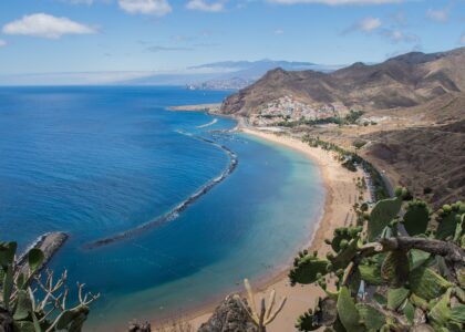 Book your flights, hotels and holiday packages to Tenerife
