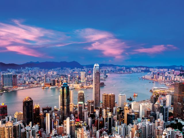 Book your flights, hotels and holiday packages to Hong Kong