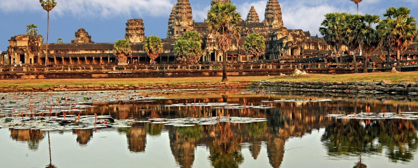 Book your flights, hotels and holiday packages to Cambodia