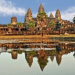 Book your flights, hotels and holiday packages to Cambodia