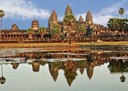 Book your flights, hotels and holiday packages to Cambodia