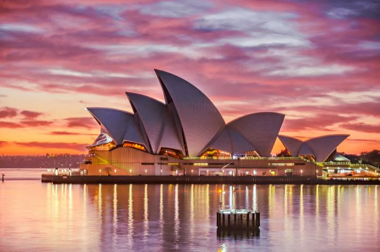 Book your flights, hotels and holiday packages to Sydney